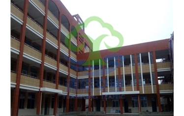 連江縣官坂中心小學